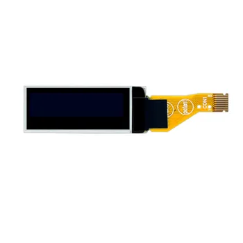 0,91-дюймовый 12832 8-Контактный SSD1306 IIC I2C Подключаемый модуль MI12832DO DNA PMOLED OLED-Дисплей для DNA75 60 75 200 250 166