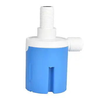 1/2-дюймовый водяной поплавковый клапан с автоматическим регулированием уровня воды, регулятор клапана