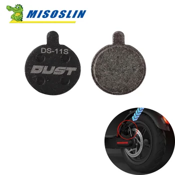 1/2 пары велосипедных дисковых тормозных колодок для Zoom DB280 DB550 DB450 DB350 (Органическая смола, Полуметалл, спеченный металл) Черный