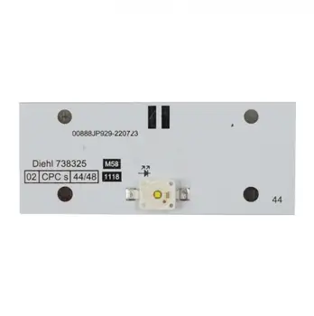 1 шт. Светодиодная лента для холодильного оборудования Diehl 738325 для холодильника Siemens Bosch