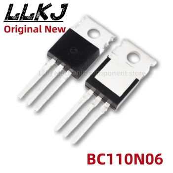 1шт BC110N06 TO220 MOS FET TO-220 110A 60V