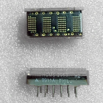 1шт HCMS-2963 CMOS 4-символьные 5 × 7 Буквенно-цифровых светодиодных дисплеев зеленого цвета