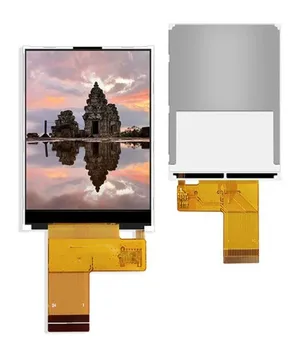 2,4-дюймовый 24-контактный цветной TFT-ЖК-экран ST7789 Drive IC MCU 8/16-битный интерфейс 240 (RGB) * 320