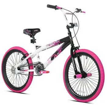 20-дюймовый женский велосипед Tempest, розовый//белый