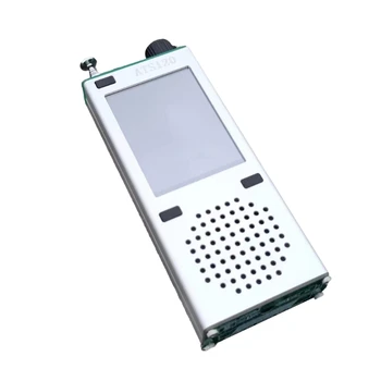 ATS120 Полнодиапазонное Hi-Fi радио SI4732 ESP32 Bluetooth Совместимое FM/AM Радио 2,4-дюймовый ЖК-дисплей FM, AM, LSB, USB-приемник