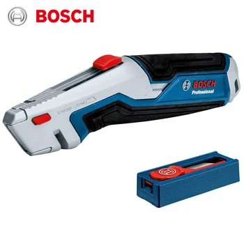 Bosch 1 600 A02 7M5 ручной нож для ковровых покрытий для дома с 10 выдвижными лезвиями