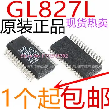 GL827L GL827L-HHG SSOP28 GENESYS