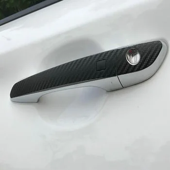 SBTMY для Hyundai Kona Encino 2018 аксессуары для стайлинга автомобилей декоративная наклейка на дверную ручку автомобиля