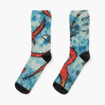 The Cure - Высокие носки, Мужские носки, термоноски для мужчин, Детские носки