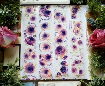Zixiaxianzi Purple Fairy Flower Shell Легкая Блестящая салфетка для мытья домашних ЖИВОТНЫХ