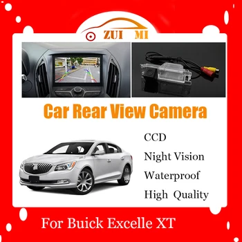 Автомобильная Камера Заднего Вида Для Buick Excelle XT 2009 ~ 2013 CCD Full HD Ночного Видения Резервная Парковочная Камера