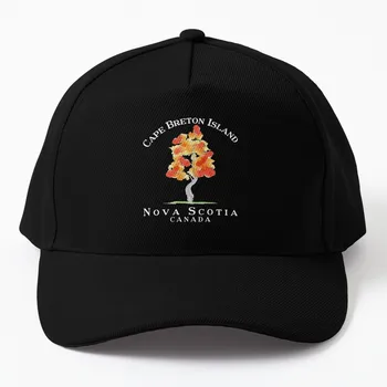 Бейсболка с острова Кейп-Бретон, папина шляпа, кепки, пляжная сумка, мужская кепка на день рождения, женская