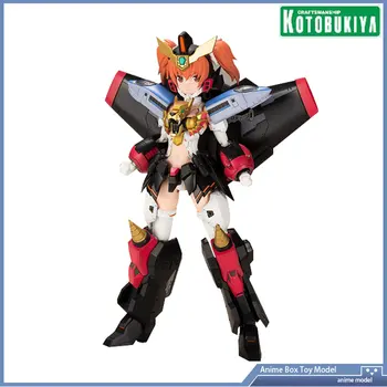 [В наличии] KOTOBUKIYA Original Подлинная Собранная модель Мобильного костюма Girl FAG GAOGAIGAR CROSSFR GIRL CG001 В сборе