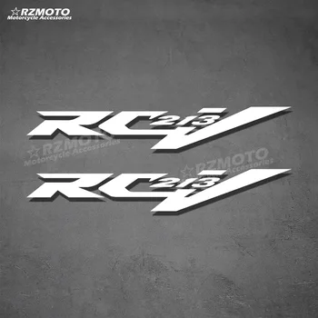Для HONDA RCV213 Наклейки на кузов гоночного мотоцикла Автомобильный декоративный бак Логотип двигателя Обтекатель Лобовое стекло Наклейка на шлем