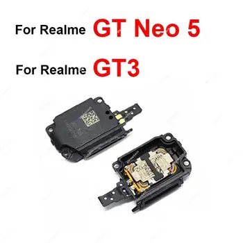 Для Realme GT Neo 5 GT3 Зуммер громкоговорителя Нижний динамик Звуковой зуммер Запасные части