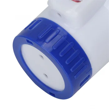 Дозатор таблеток для бассейна, Автоматический держатель химикатов, средство для мытья с термометром для фонтана в гидромассажной ванне СПА