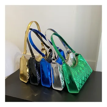 Женская сумка, новые популярные мини-сумки с каменным узором для дамских сумок, модная маленькая текстурная сумка-мессенджер