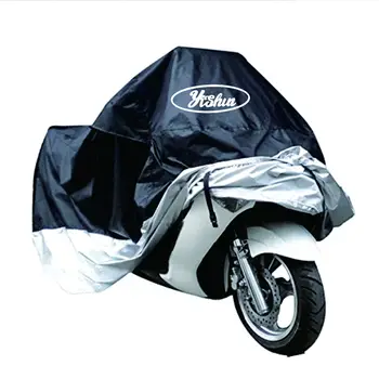 Индивидуальная всесезонная термостойкая защита для улицы, мотоциклетный дождевик