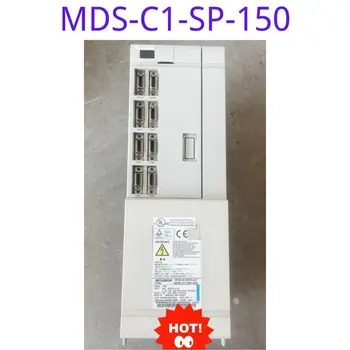 Использованный привод шпинделя MDS-C1-SP-150 для функционального тестирования не поврежден