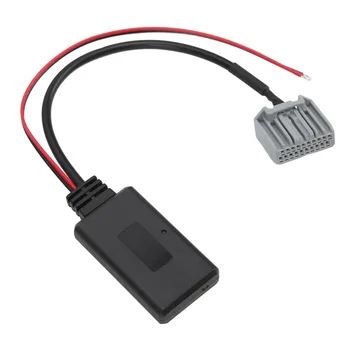  Кабель аудиоадаптера 4.1 Беспроводной кабель AUX in Прослушивание музыки в формате MP3 WMA WAV для замены автомобиля на CRV 2008-2013