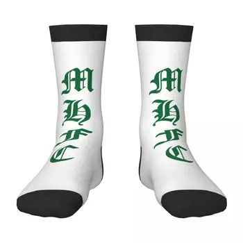 Маккаби - хайфские чулки летние тонкие хлопчатобумажные дышащие носки из телячьей кожи для девочек в студенческом стиле, корейские спортивные носки для мальчиков