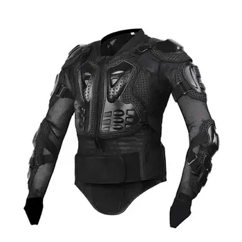 Мотоциклетная броня, куртки, мужская дышащая прочная велосипедная защитная экипировка, одежда для мотокросса, Мотоодежда