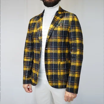 Мужская куртка 2023, весенне-осеннее новое модное повседневное пальто большого размера Mountain Benfen нового цвета