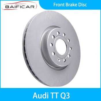 Новый Baificar, 1 пара передних тормозных дисков 0986AB6860 для Audi TT Q3