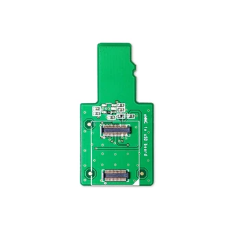 Плата EMMC-USD Плата адаптера EMMC-USB (microSD) Модули microSD EMMC для ROCK PI 4A /4B