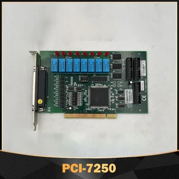 Плата ввода/вывода значений переключателя для ADLINK PCI-7250