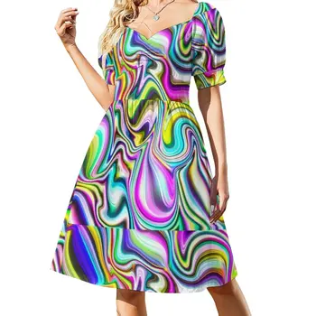 платье 70-х, вечерние платья, женское летнее платье, женское платье 2023