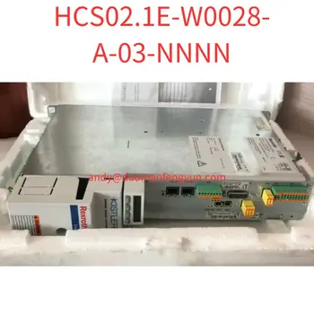 Подержанный драйвер HCS02.1E-W0028-A-03-NNNN HCS02.1E-W0028