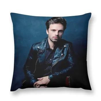 Подушка Sebastian Stan, чехол для диванных подушек, декоративный чехол для гостиной