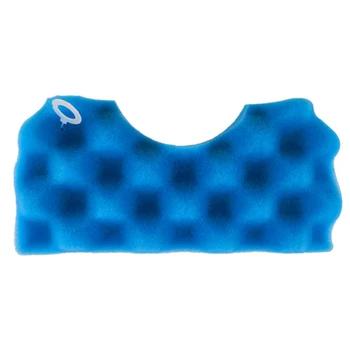 Синий губчатый фильтр для печени Samsung, аксессуары для пылесосов серии Dj97-01040C, аксессуары для роботов-пылесосов