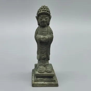 Соберите бронзовые статуи Будды ручной работы из Китая