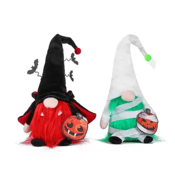 Украшение для Хэллоуина Призрак и забавный Яркий уникальный дизайн Высококачественный материал Идеальный декор для Хэллоуина Кукольные украшения