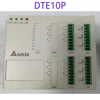 Функциональный тест подержанного модуля регулятора температуры DTE10P прошел успешно