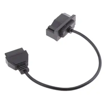 Черный 16-контактный кабель-адаптер для EFI