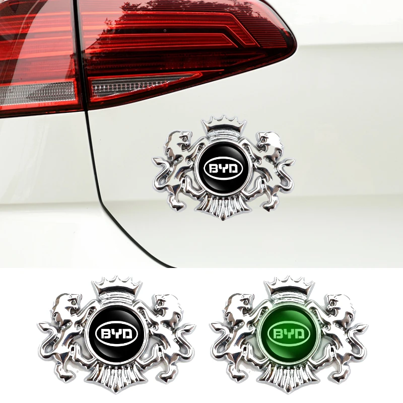 Наклейка на Все Заднее Стекло Автомобиля для BYD F3 F0 F6 G6 S6 S7 G3 E5 L3 S8 M6 F3R MAX Song Yuan Qin Tang Surui Аксессуары С Эмблемой